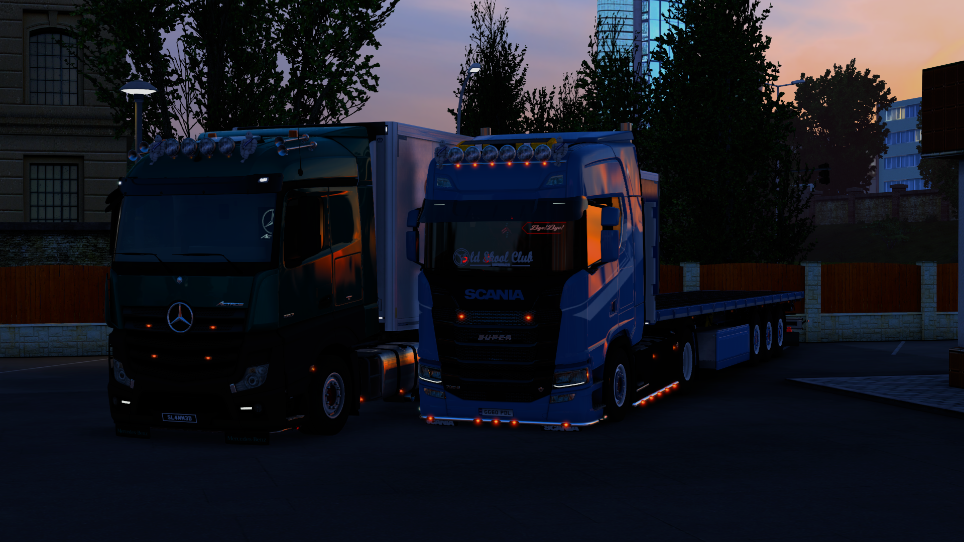 Broke By Design Club News