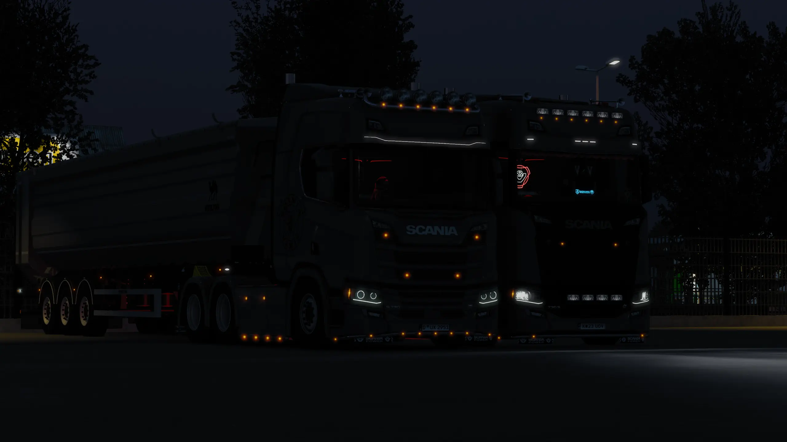 Marcus & ARTYOM racking up the miles